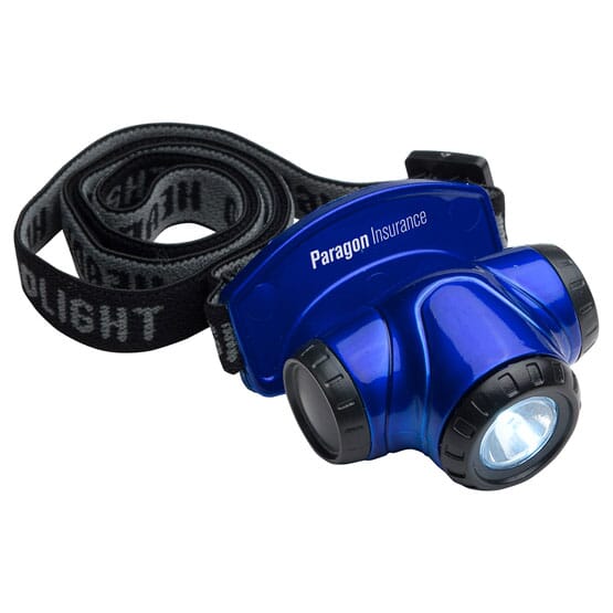 Brighter Vision Head Lamp