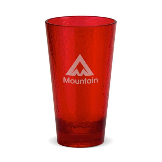 18 oz Textured Tumbler