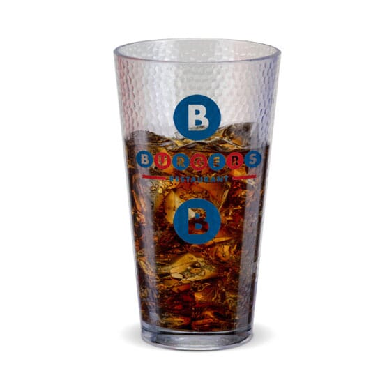18 oz Textured Tumbler