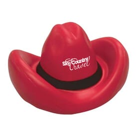 Cowboy Hat Stress Shape