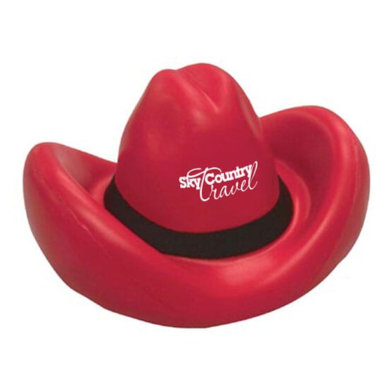 Cowboy Hat Stress Shape