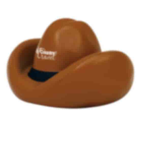 Cowboy Hat Stress Shape