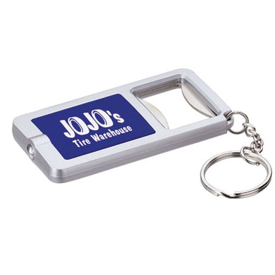 3-In-1 Keychain