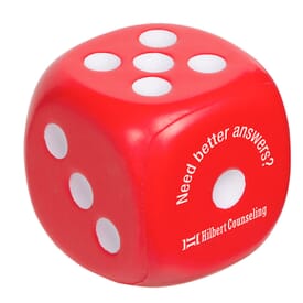 Dice Stress Shape