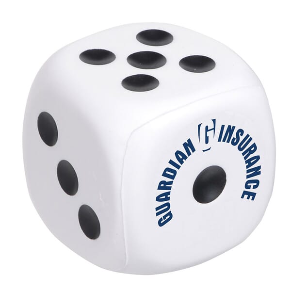 Dice Stress Shape