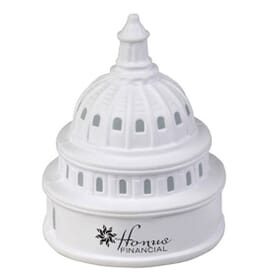 U.S. Capitol Stress Shape