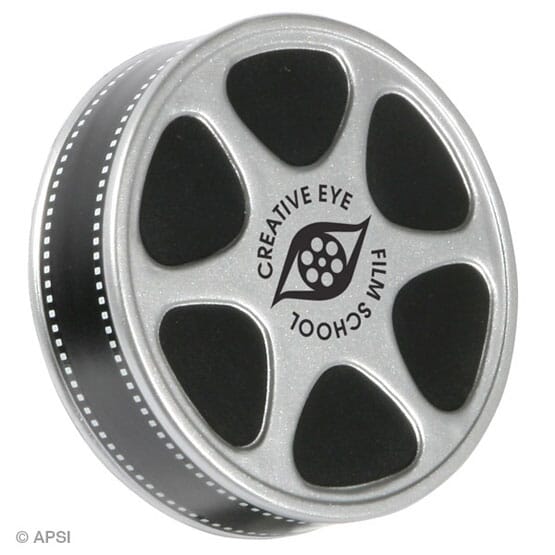 Film Reel Stress Ball