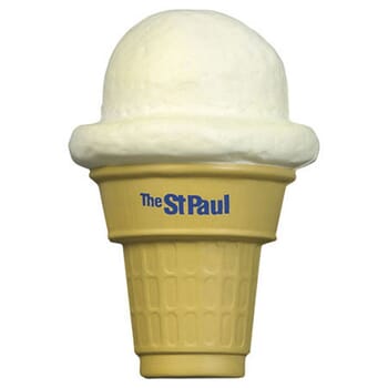 Kid’S Cone Stress Shape
