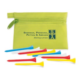 Golf Tee Pak