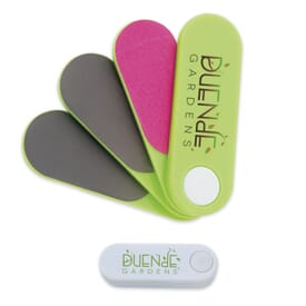 Travel Nail File And Buffer