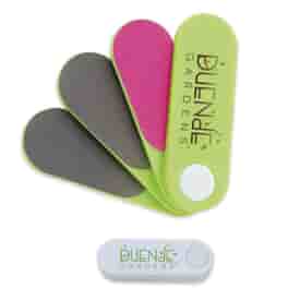 Travel Nail File And Buffer