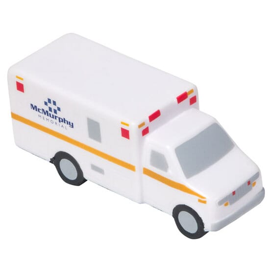 Ambulance Stress Shape