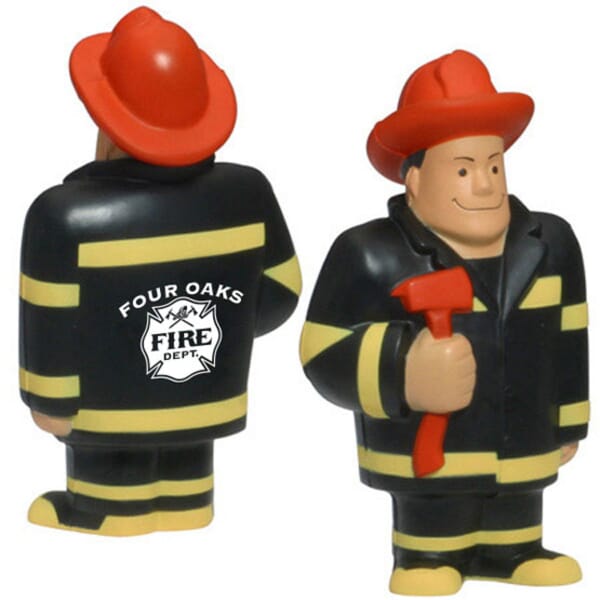 Fireman Stress Shape