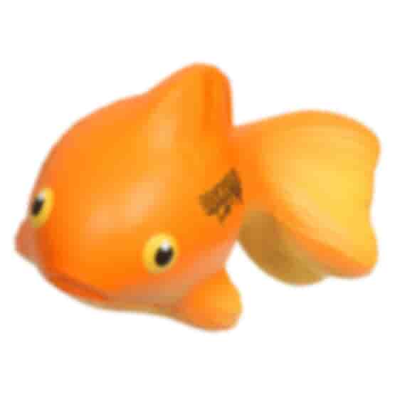 Goldfish Stress Shape