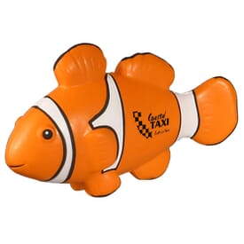 Clown Fish Stress Shape