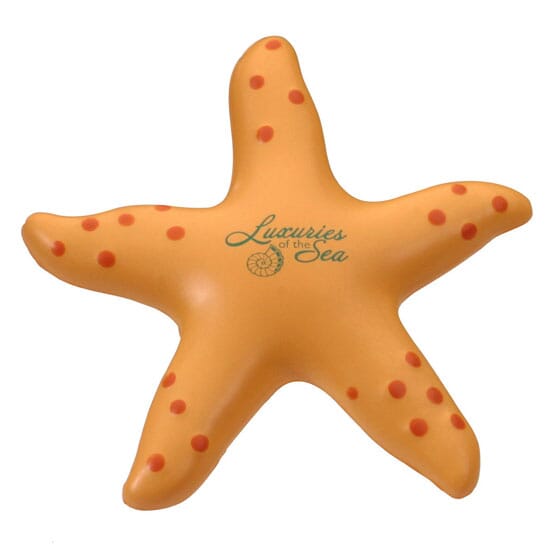 Starfish Stress Shape