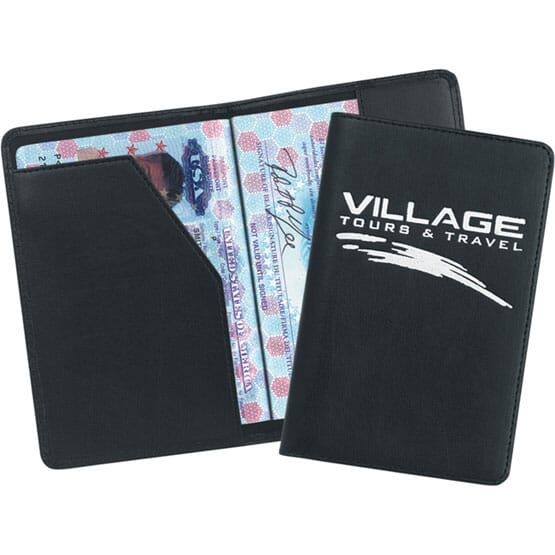 Safe Hold Passport Case