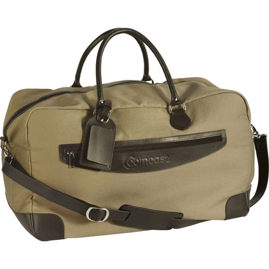 Canvas Travel Duffel