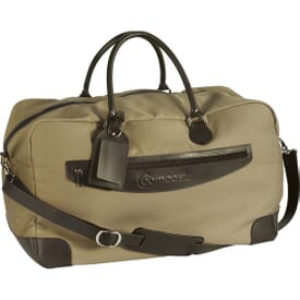 Canvas Travel Duffle