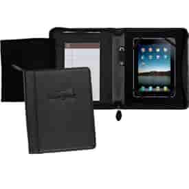 Executive Portfolio & Tablet Holder