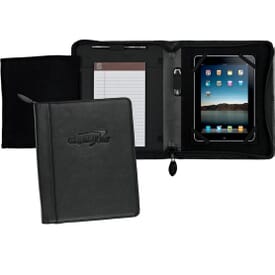 Executive Portfolio & Tablet Holder