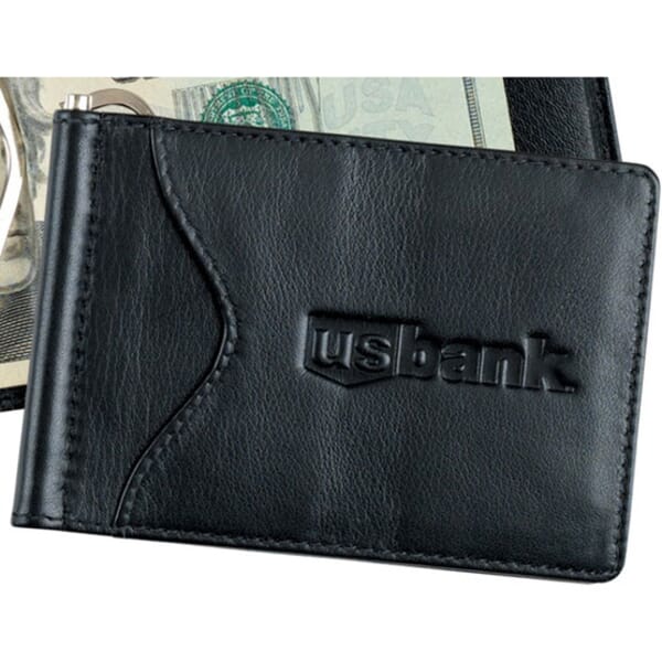 Cash Clipper Wallet