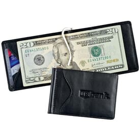 Cash Clipper Wallet