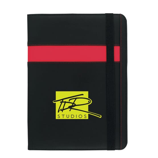 BLACK/RED