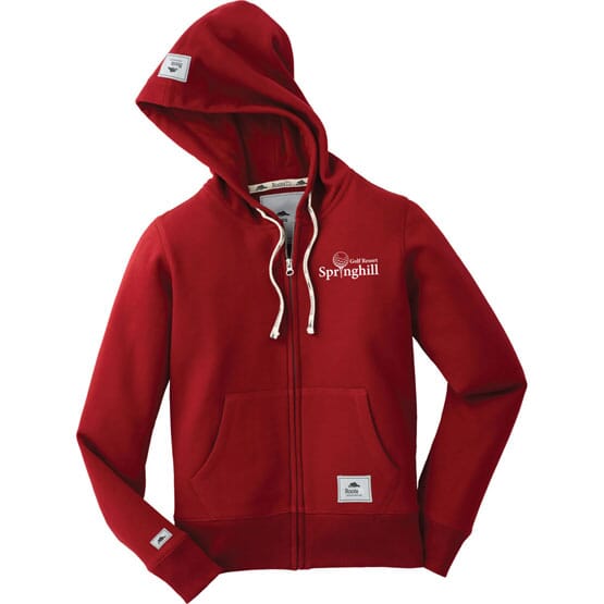 Women's Brockton Roots73 Fleece Hoody