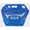 2 Gallon Flat Emergency Water Bag