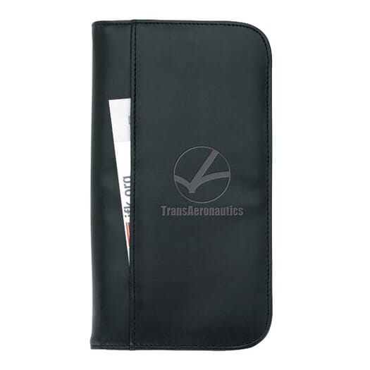 Around The World Travel Wallet