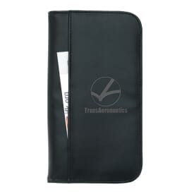 Around The World Travel Wallet