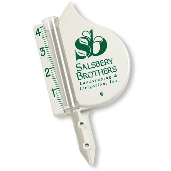 Dew Drop Rain Gauge