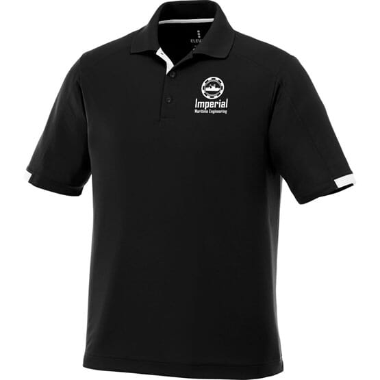 Men's Kiso Short Sleeve Polo