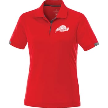 Women's Kiso Short Sleeve Polo