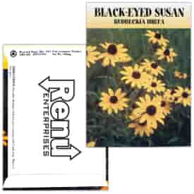 Standard Series Seed Packet- Black-Eyed Susan