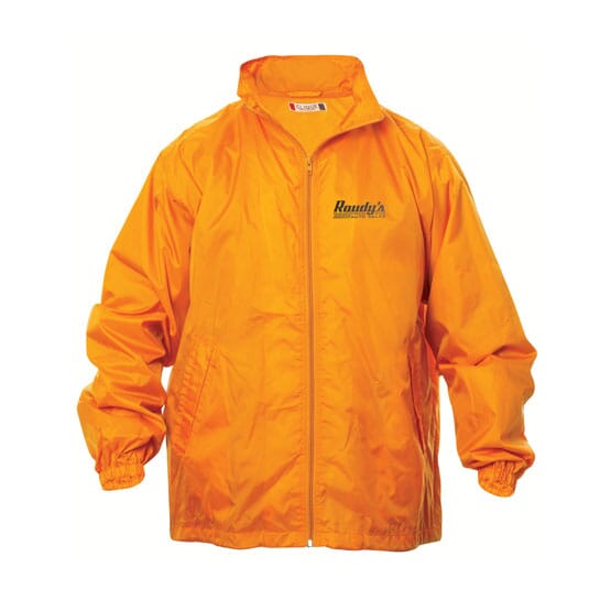 Unisex Clique Windon Jacket