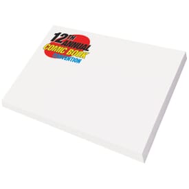 Post-It® Custom Printed Notes 3" X 4" - 24hr Service