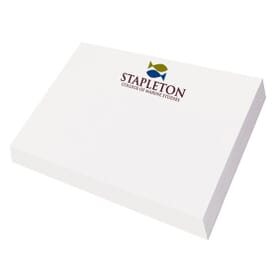 Post-It® Custom Printed Notes Full Color Program - 3" X 4" - 24hr Service