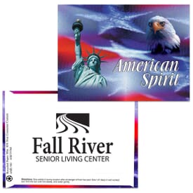 American Spirit Series Seed Packet- American Spirit Liberty/Eagle