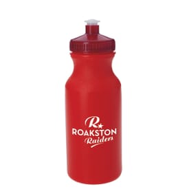 21 oz Value Water Bottle