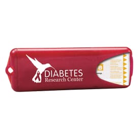 Color-Blast Bandage Dispenser With Colorful Bandages