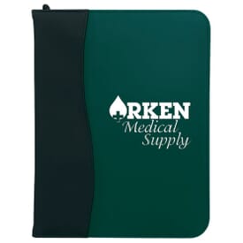 Sign Wave® Zippered Pad Holder