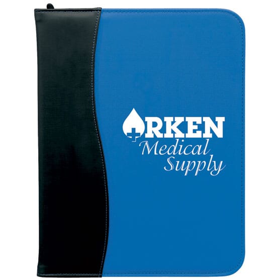 Sign Wave® Zippered Pad Holder