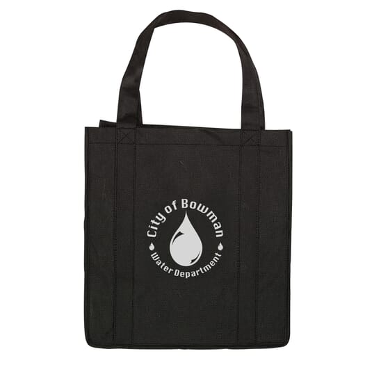 Shop And Store Grocery Tote