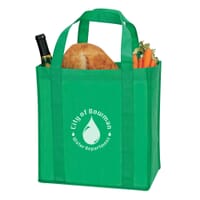 Custom Non-Woven Tote Bags with Logo - Wholesale