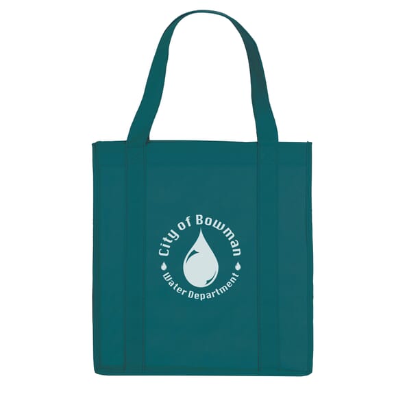 Shop And Store Tote