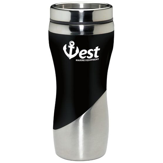 16 oz Wavy Tumbler