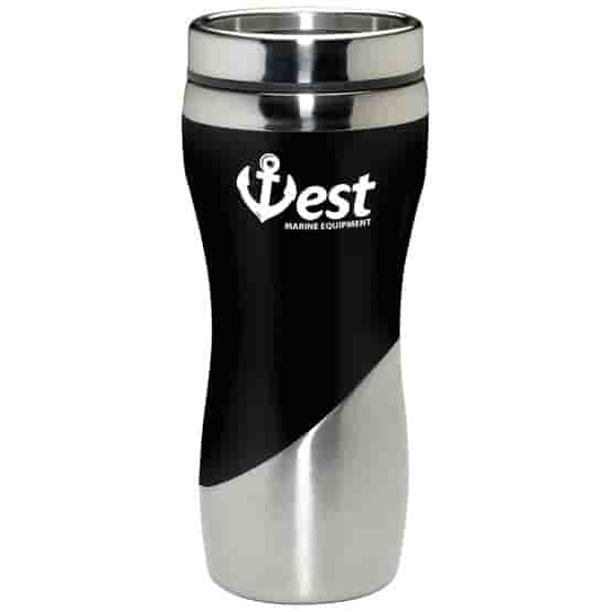 16 oz Wavy Tumbler