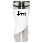 16 oz Wavy Tumbler